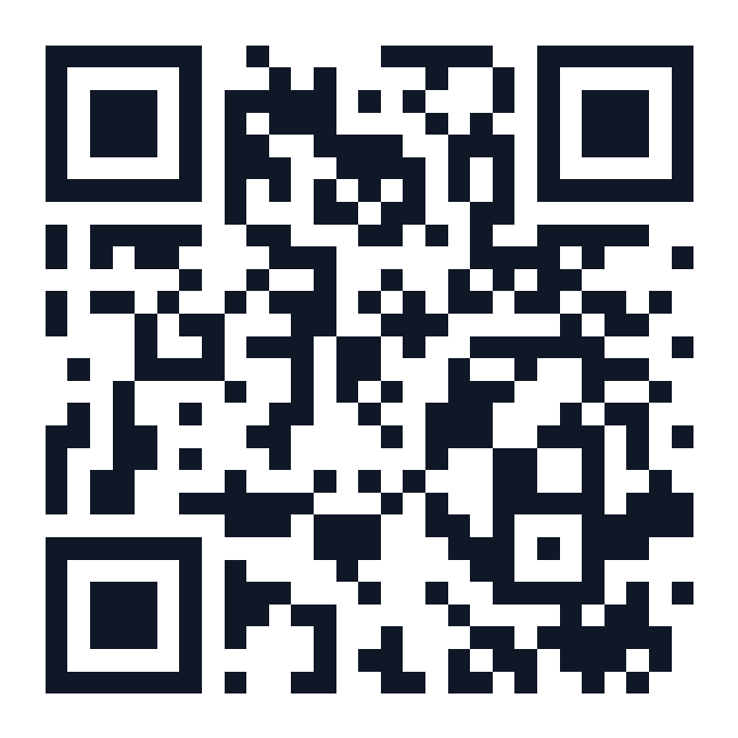 OtoRehber iOS App Store QR kodu